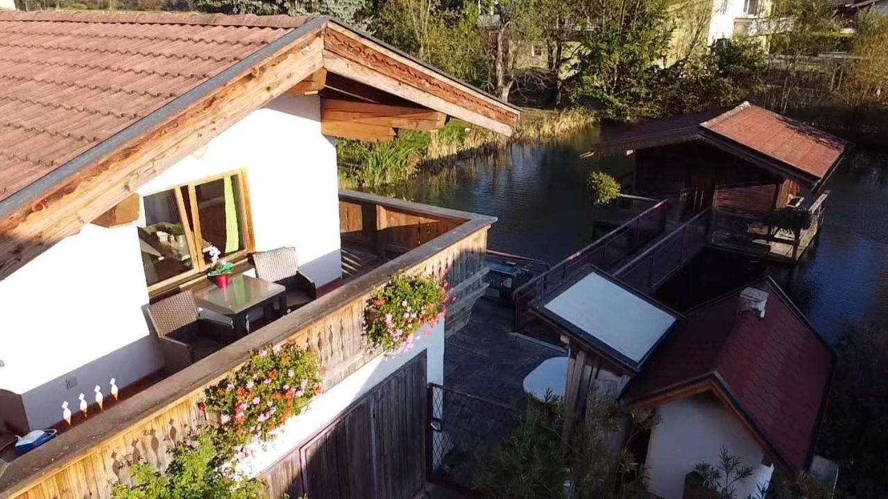 Ferienwohnung Dornau Langkampfen Zewnętrze zdjęcie
