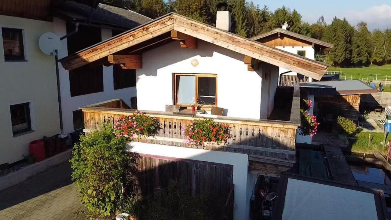 Ferienwohnung Dornau Langkampfen Zewnętrze zdjęcie