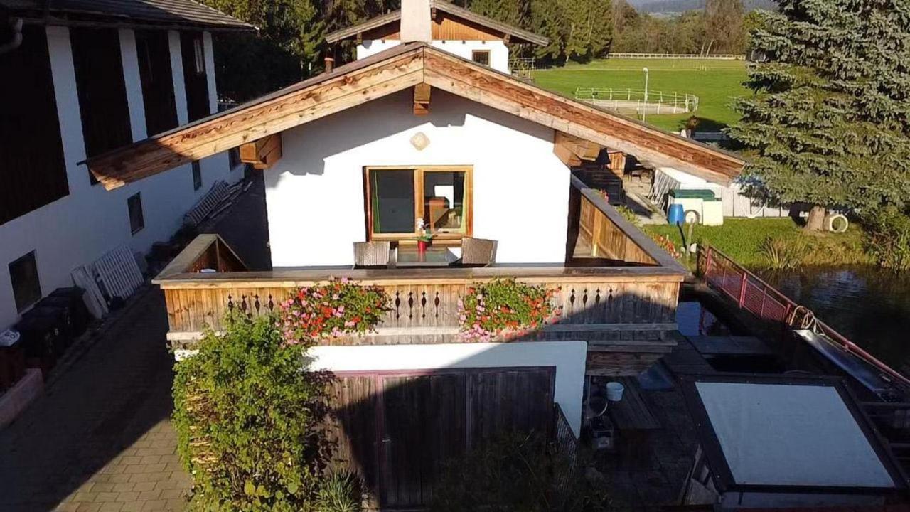 Ferienwohnung Dornau Langkampfen Zewnętrze zdjęcie